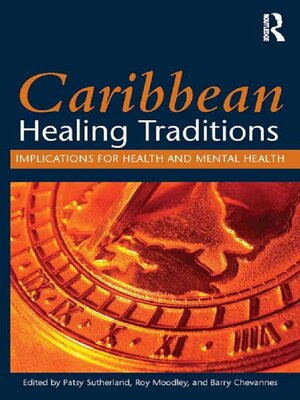 cover image of Caribbean Healing Traditions